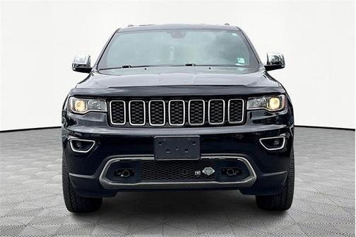 2019 Jeep Grand Cherokee Limited X