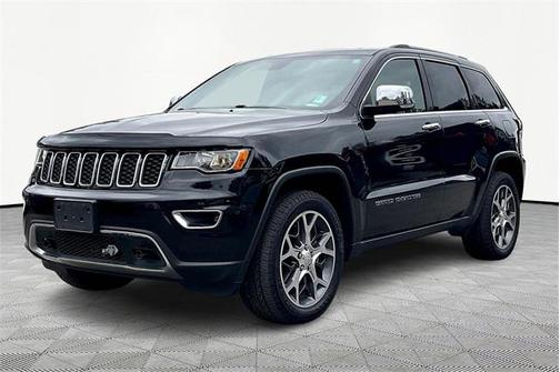2019 Jeep Grand Cherokee Limited X