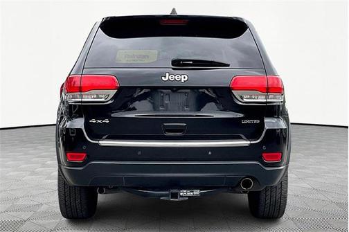 2019 Jeep Grand Cherokee Limited X