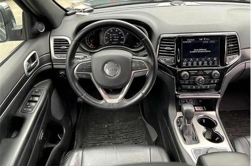 2019 Jeep Grand Cherokee Limited X