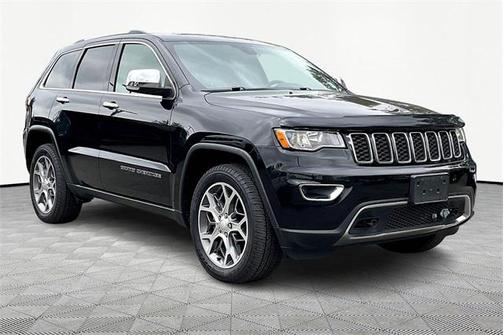 2019 Jeep Grand Cherokee Limited X