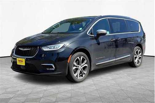 2021 Chrysler Pacifica L