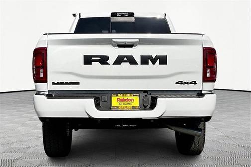 2025 RAM 2500 Laramie Crew Cab 4x4 6'4' Box