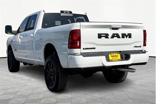 2025 RAM 2500 Laramie Crew Cab 4x4 6'4' Box