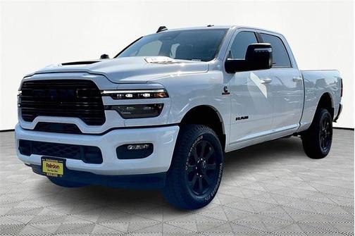 2025 RAM 2500 Laramie Crew Cab 4x4 6'4' Box