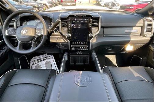 2025 RAM 2500 Laramie Crew Cab 4x4 6'4' Box