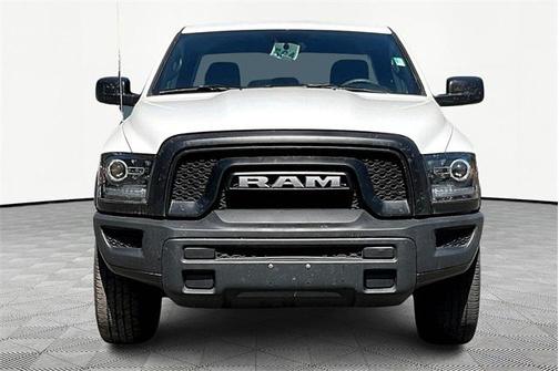 2024 RAM 1500 Classic Warlock Crew Cab 4x4 5'7' Box