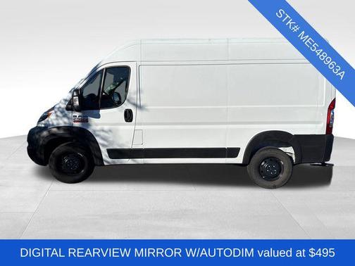 2021 RAM ProMaster 2500 High Roof