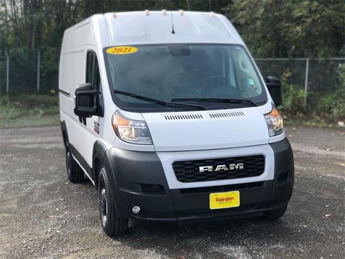 2021 RAM ProMaster 2500 High Roof