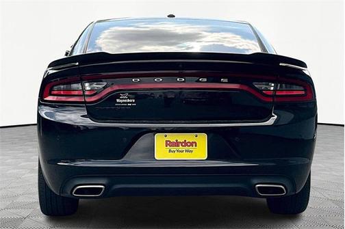 2019 Dodge Charger SXT