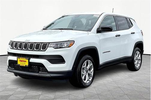 2025 Jeep Compass Sport