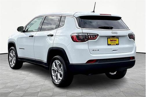 2025 Jeep Compass Sport