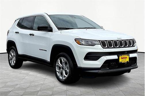 2025 Jeep Compass Sport