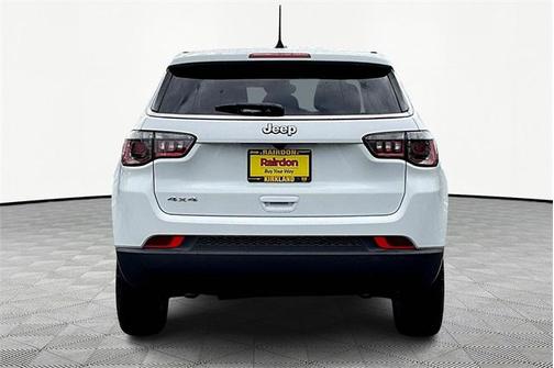 2025 Jeep Compass Sport