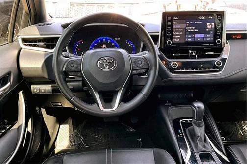 2022 Toyota Corolla XSE