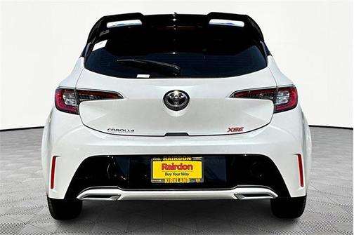 2022 Toyota Corolla XSE