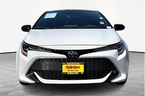 2022 Toyota Corolla XSE