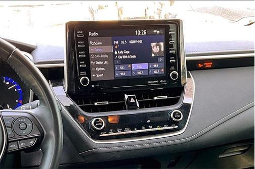2022 Toyota Corolla XSE