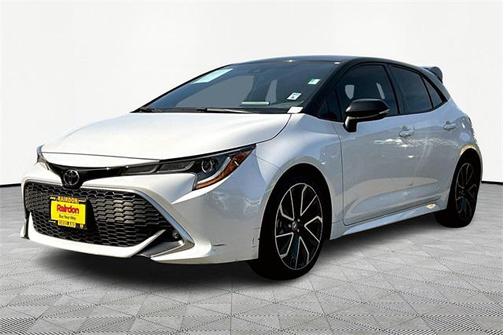2022 Toyota Corolla XSE