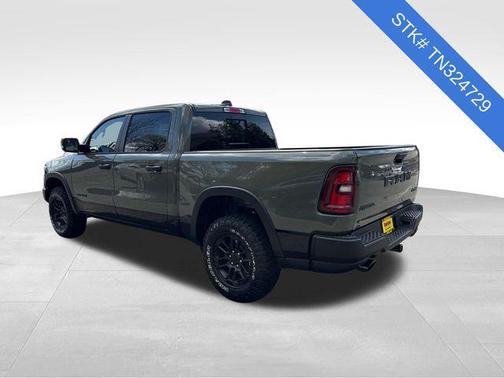 Canyon Lake 2026 RAM 1500 Rebel