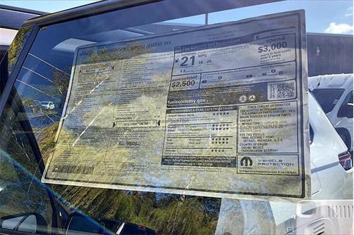 2025 Jeep Grand Cherokee L Summit Reserve