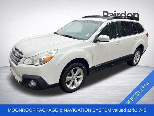 2014 Subaru Outback 3.6R Limited