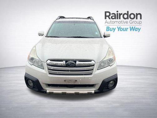 2014 Subaru Outback 3.6R Limited