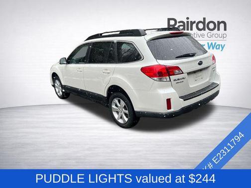 2014 Subaru Outback 3.6R Limited