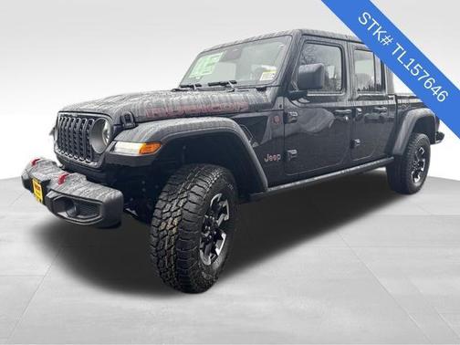 2026 Jeep Gladiator Rubicon