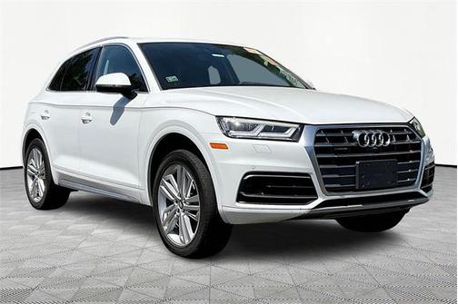2018 Audi Q5 2.0T Prestige