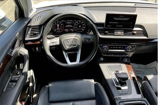 2018 Audi Q5 2.0T Prestige