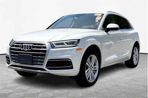 2018 Audi Q5 2.0T Prestige
