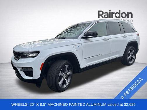 2023 Jeep Grand Cherokee 4xe Base