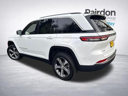 2023 Jeep Grand Cherokee 4xe Base