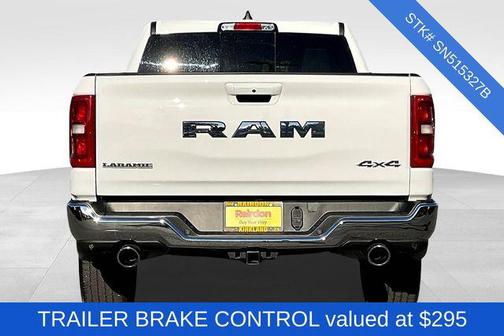 2025 RAM 1500 Laramie