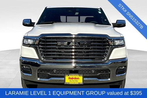 2025 RAM 1500 Laramie