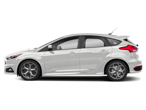 OXFORD WHITE 2018 Ford Focus ST