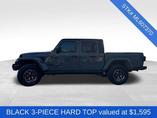 2021 Jeep Gladiator Willys 4x4