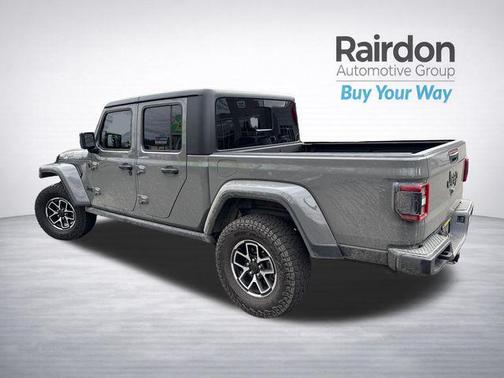 2021 Jeep Gladiator Willys 4x4