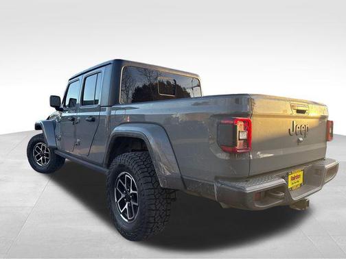 2021 Jeep Gladiator Willys 4x4