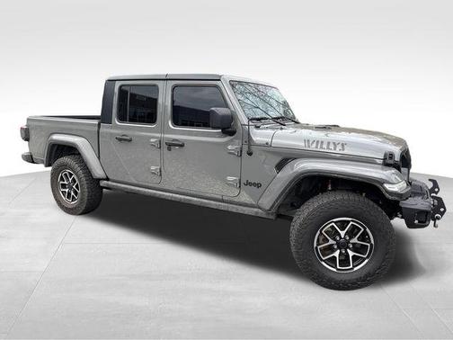 2021 Jeep Gladiator Willys 4x4