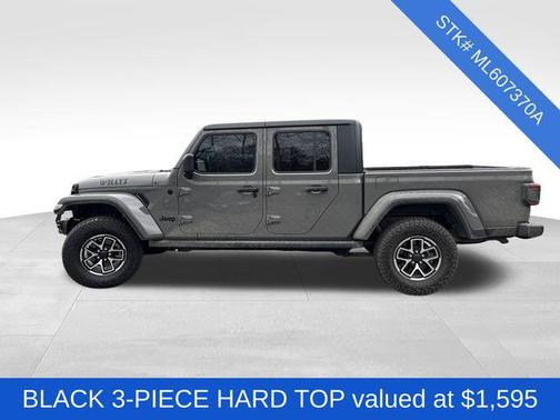 2021 Jeep Gladiator Willys 4x4