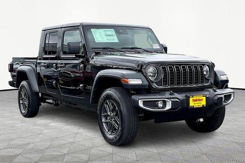2025 Jeep Gladiator Sport S