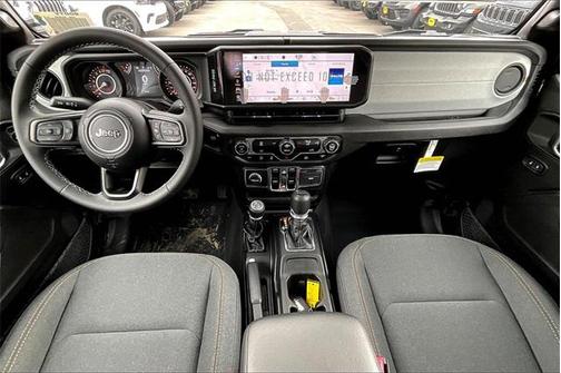 2025 Jeep Gladiator Sport S