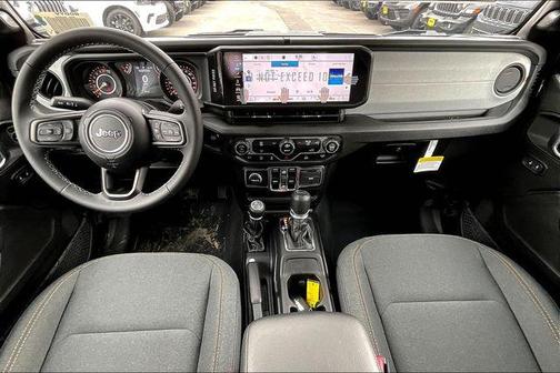 2025 Jeep Gladiator Sport S