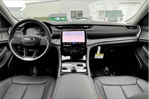 2024 Jeep Grand Cherokee Limited X