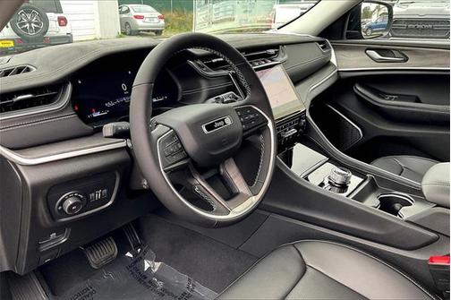 2024 Jeep Grand Cherokee Limited X