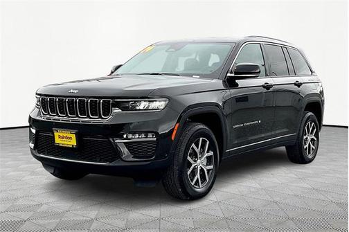 2024 Jeep Grand Cherokee Limited X
