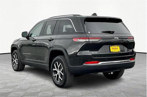 2024 Jeep Grand Cherokee Limited X