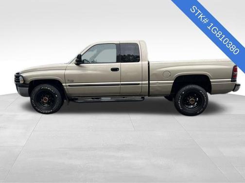 2001 Dodge Ram 2500 SLT